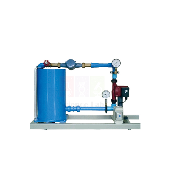 Submersible Pump Test Rig